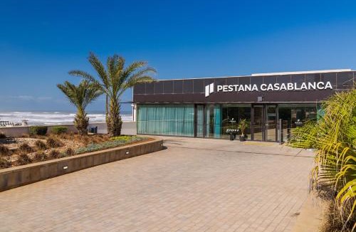 Ain Diab Resort | Pestana Casablanca, Seaside Suites & Residences