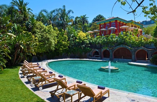Santo Amaro Hotel | Pestana Palace Lisboa Hotel & National Monument - The Leading Hotels of the World