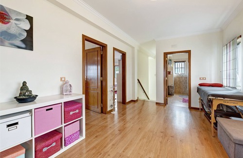 Mafra Villa | Pet-Friendly Finca "Quinta Serra e Mar" with Pool, Garden, A/C & Wi-Fi