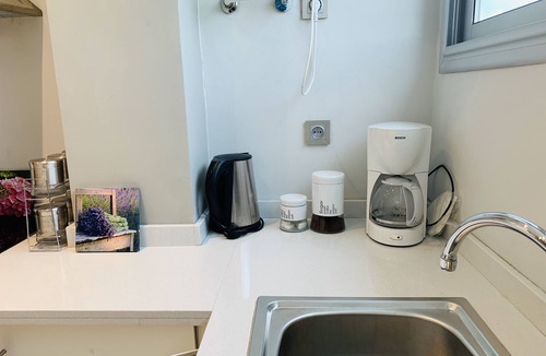 Casablanca City Center Apartment | Petit nid douillé au coeur de Casablanca