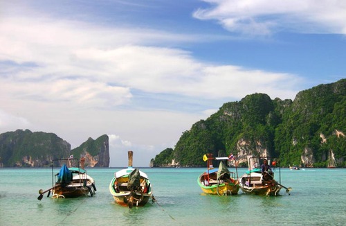 Ko Phi Phi Resort | Phi Phi Bayview Premier Resort