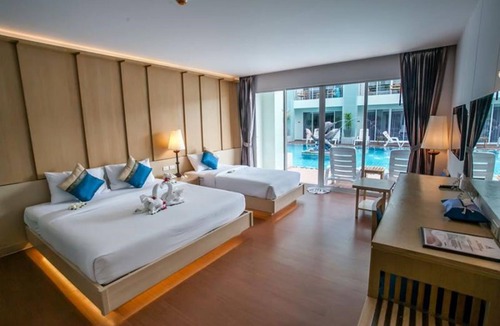 Ko Phi Phi Hotel | Phi Phi Harbour View Hotel