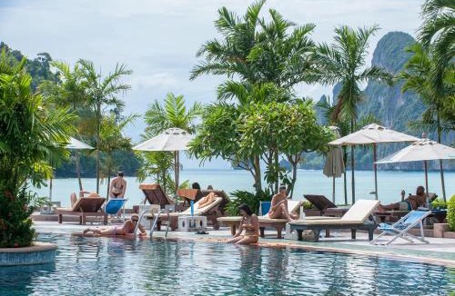 Ko Phi Phi Hotel | Phi Phi Island Cabana Hotel