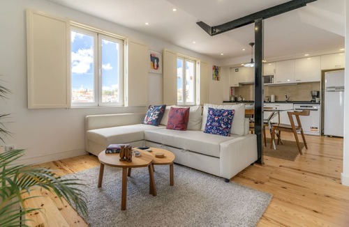 Sao Bento Apartment | PI1 in Lisboa Ciudad