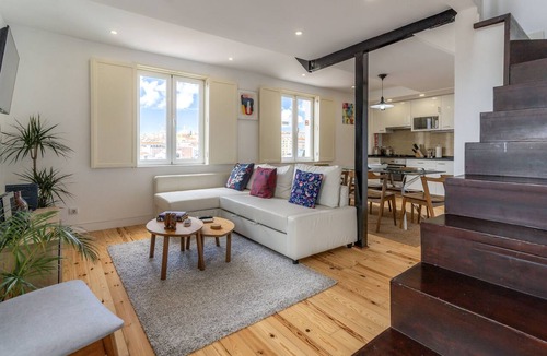Sao Bento Apartment | PI1 in Lisboa Ciudad