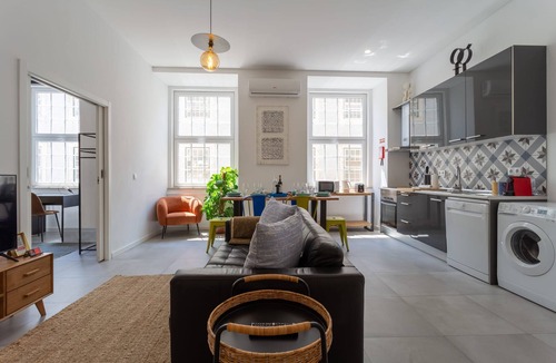 Chiado Apartment | Pink Street by Ldapartments
