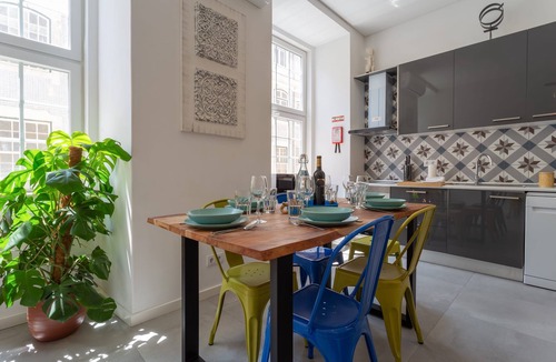 Chiado Apartment | Pink Street by Ldapartments