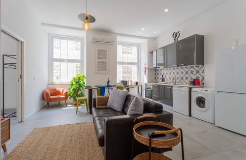 Chiado Apartment | Pink Street by Ldapartments