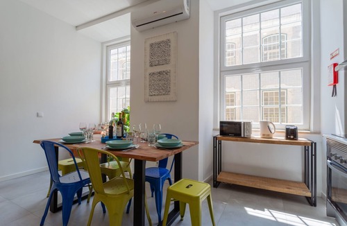 Chiado Apartment | Pink Street by Ldapartments