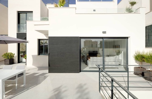 Polop House | Polop Luxury Villa