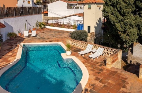 Premia de Dalt Apartment | Pool, terrace and stunning views