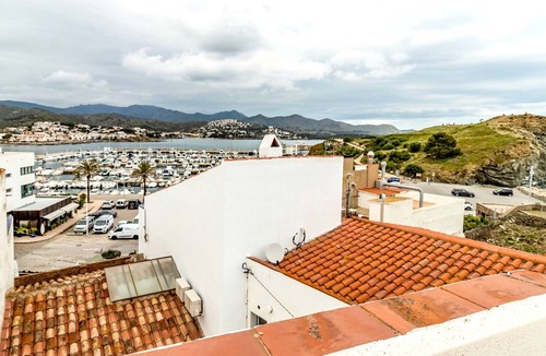 Llanca Apartment | Port Llançà 35 - Apartment in the port area
