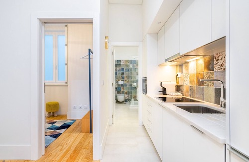 Santa Maria Maior Apartment | Porta do Mar Deluxe Serviced Apartments