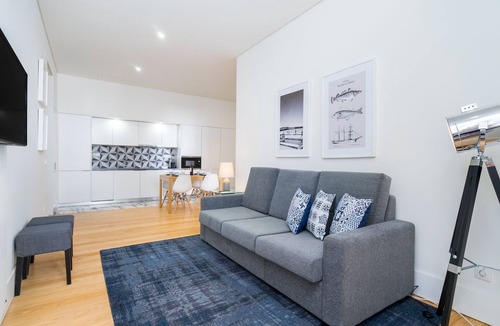 Santa Maria Maior Apartment | Porta do Mar Deluxe Serviced Apartments
