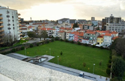 Cedofeita Apartment | Porto: “Musical Porto” – Fabulous view of the “Casa da Música” and surrounding area