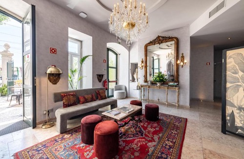 Santa Maria Maior Hotel | Pousada Alfama
