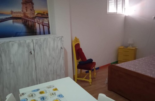 Odivelas House | Pousada do Zuca