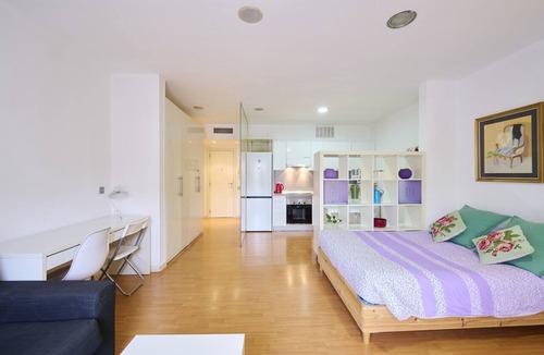 Badalona Apartment | Precioso loft junto Barcelona Centro y playa
