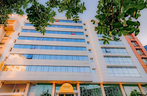 Belvedere Hotel | Premiere Classe Casablanca Centre Ville