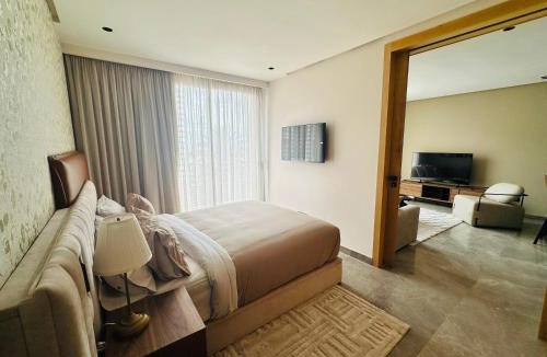Ain Diab Apartment | Premium Stay - Opale Seaside Beachfront