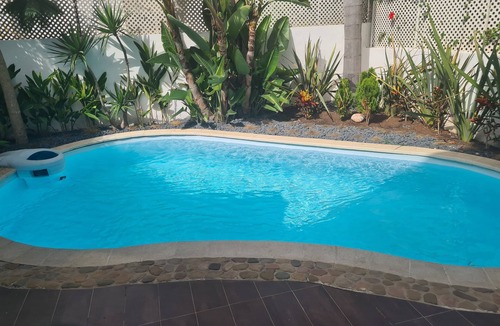 Casablanca Villa | Pretty villa very close to the beaches and the Casablanca corniche
