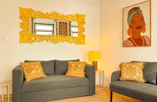 Merces Apartment | Príncipe Real - 3 Bedroom Apartment with Terrace