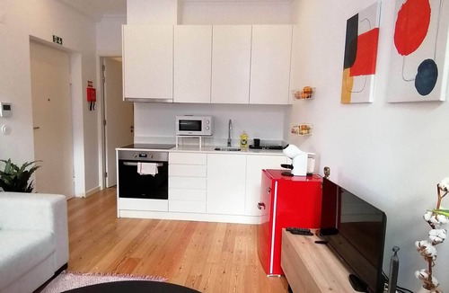 Merces Apartment | Principe Real Central Home 2 - Free Airport Transfer