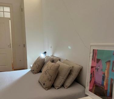 Sacramento House | Private comfortable room in Chiado