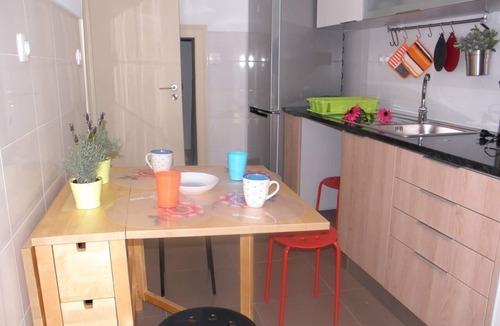 Lisbon Old Town Apartment | Private Garden Retreat in Historic Lisbon