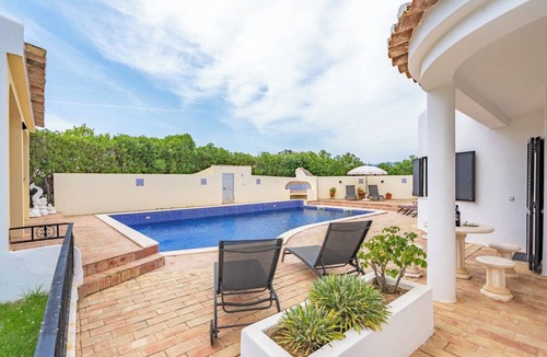 Alcalar Villa | Private retreat for winter sun