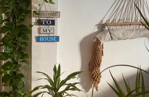 Casablanca City Center House | Private room