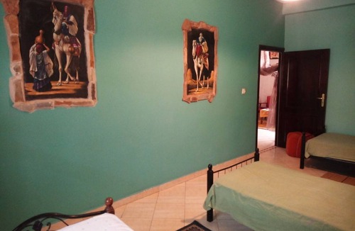 Casablanca Resort | Private room ∙ 3 guests