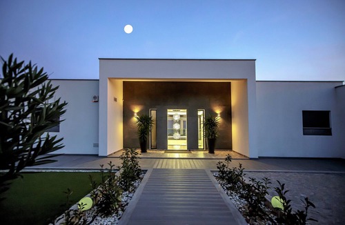 Cerro de Aguia Villa | PROMO 10% MONTHLY DISCOUNT! Sea View, Private Heatable Pool, AC, Wifi