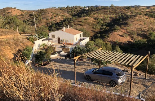 Fonte do Bispo Villa | Private house with private swimmingpool in a quite beautiful nature.