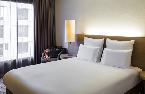 Clara Hotel | Pullman Basel Europe