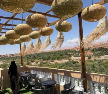 Kelaat M'Gouna Hotel | Qamar Mgouna Hotel
