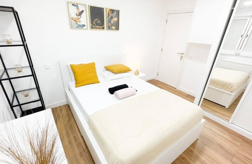 Agualva-Cacem Apartment | QUARTO PRIVADO LINDO