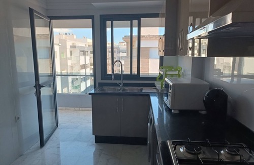 Ville Nouvelle Apartment | Quiet, central apartment ideal for families