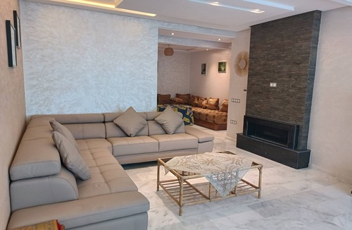 Ville Nouvelle Apartment | Quiet, central apartment ideal for families