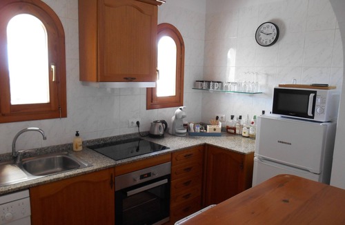 Empedrola House | Quietly located holiday home 'Casa TAGOMAGO', in Calpe, 5 km from the center!