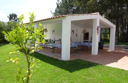 Alcacer do Sal Apartment | Quinta da Alentegria - 4 cottages met lounge en verwarmd zwembad van april tot eind september!
