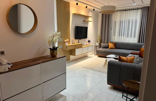 Marina Hotel | Résidence LA PALMERAIE