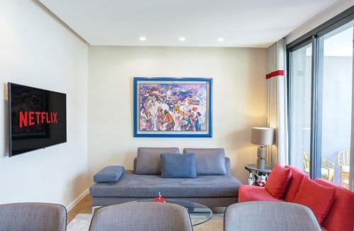 Casablanca Apartment | Résidence Luxuria - Rooftop Pool