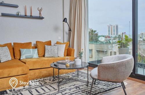 Anfa Apartment | Résidence mh