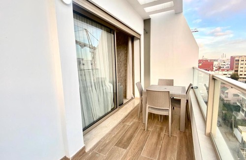 Casablanca Apartment | Résidence Saad, app 53