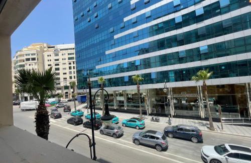Quartier Mozart Apartment | Résidence tinjis luxueuse à city centre avec parking privé