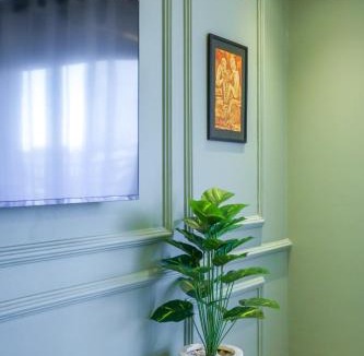 Casablanca Apartment | Résidence Tour 33 - CFC district