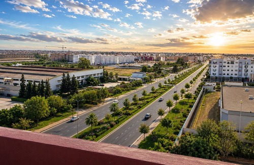 Sale Apartment | Rabat & UIR Airport Suites and Technopolis Luxury Apartments