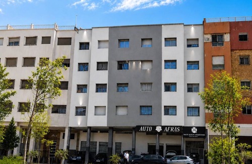 Sale Apartment | Rabat & UIR Airport Suites and Technopolis Luxury Apartments