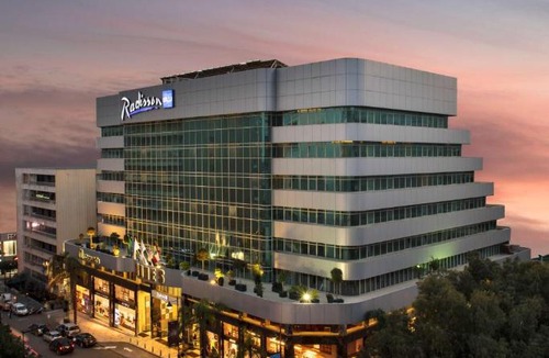 Beirut Hotel | Radisson Blu Hotel, Beirut Verdun